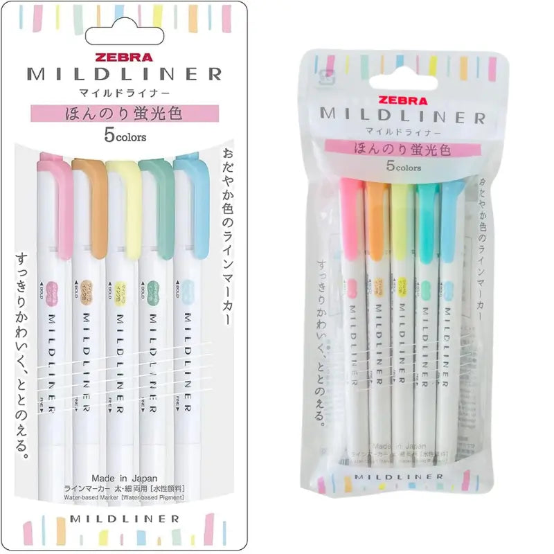 5pack_MildlyFluorescent