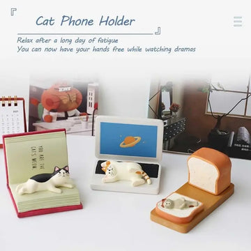 Cat_Phone_Holder