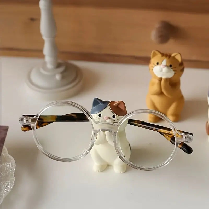 Cute-Cat_Glasses_Holder