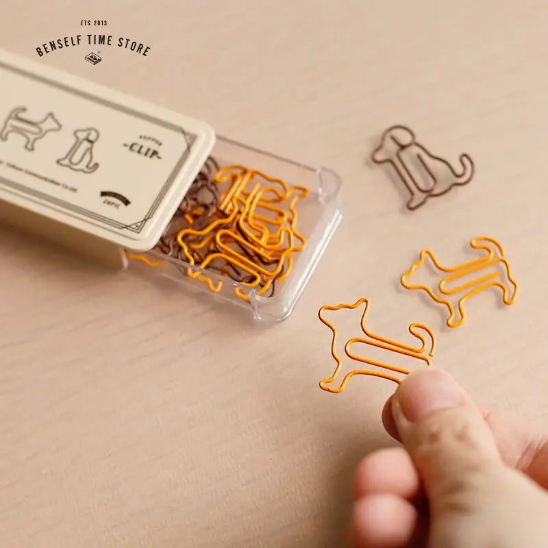 Cute_Bookmarks_Paper_Clip