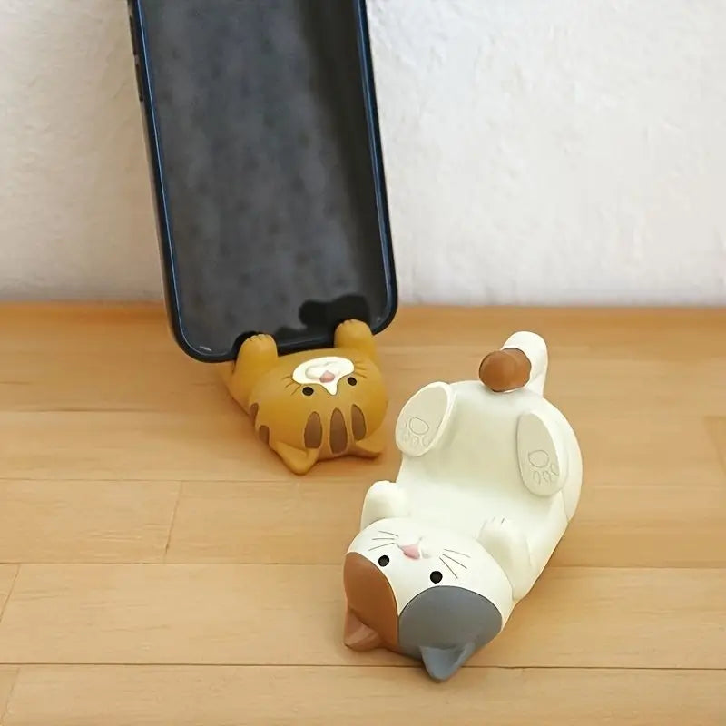 Cute_Cat_Mobile_Phone_Holder