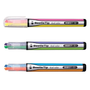 KOKUYO_Beetle_Tip_Dual_Highlighter